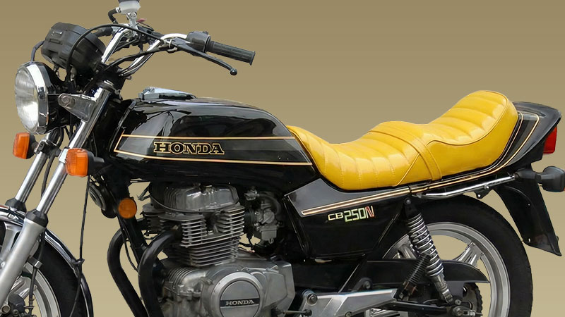 タックロールシートTR-H07 HONDA CB250/400 スーパーホーク3