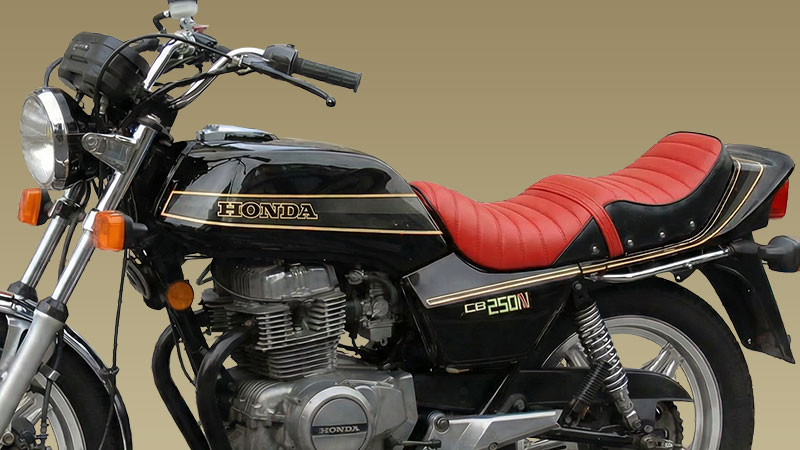 タックロールシートTR-H08 HONDA CB250/400 スーパーホーク3