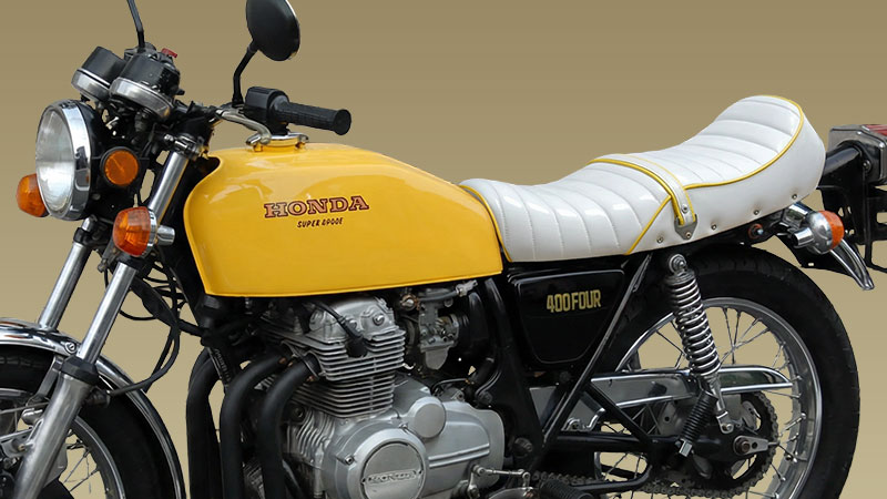 タックロールシートTR-H11 HONDA CB400F(NC36)