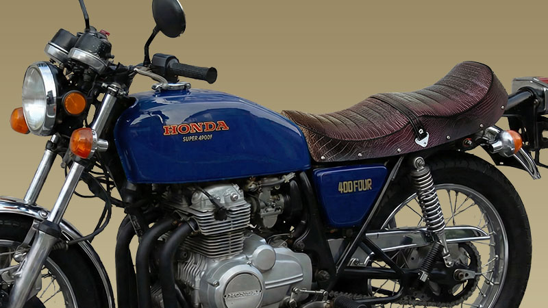 タックロールシートTR-H12 HONDA CB400F