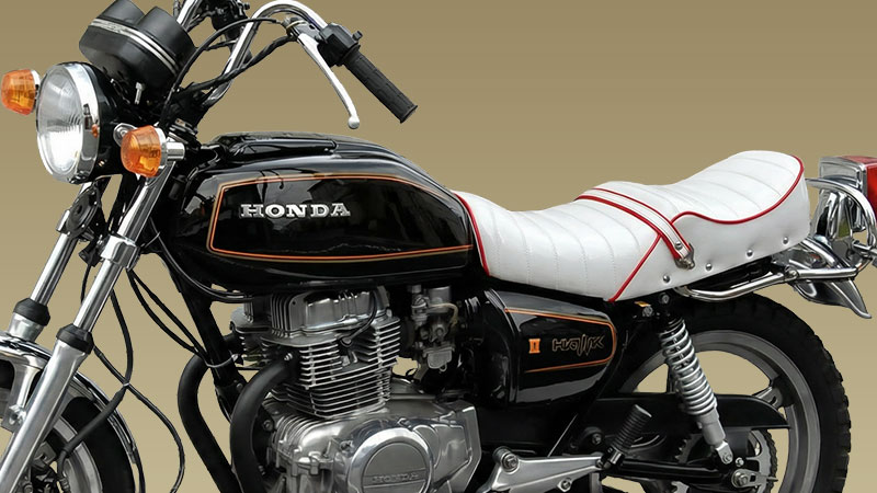 タックロールシートTR-H06 HONDA CB250/400T ホーク 角タンク