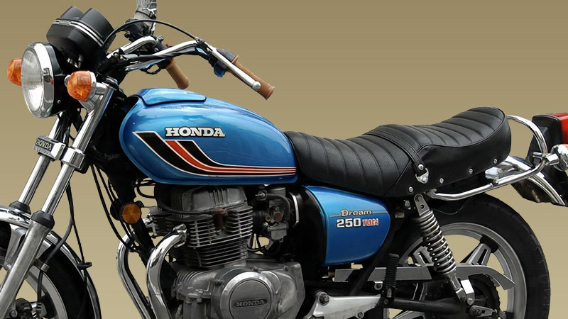 タックロールシートTR-H02 HONDA CB250/400T ホーク ヤカンタンク