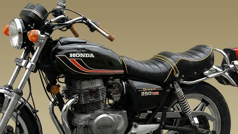 タックロールシートTR-H04 HONDA CB250/400T ホーク ヤカンタンク