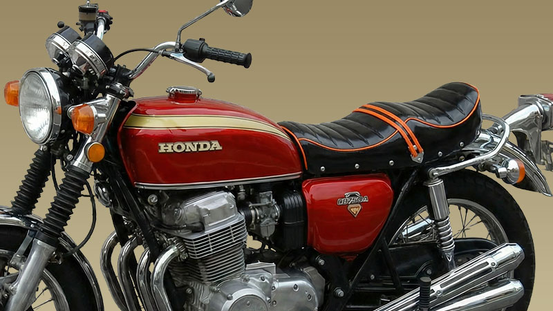タックロールシートTR-H29 HONDA CB750K2~K6