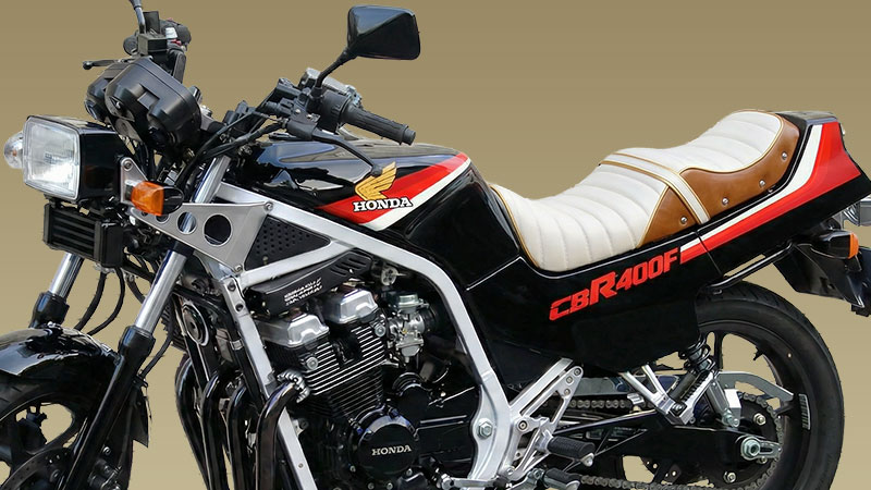 タックロールシートTR-H38 HONDA CBR400F