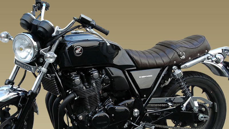 タックロールシートTR-H33 HONDA CB1100