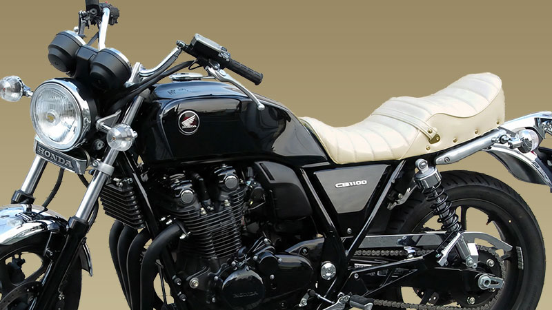 タックロールシートTR-H36 HONDA CB1100