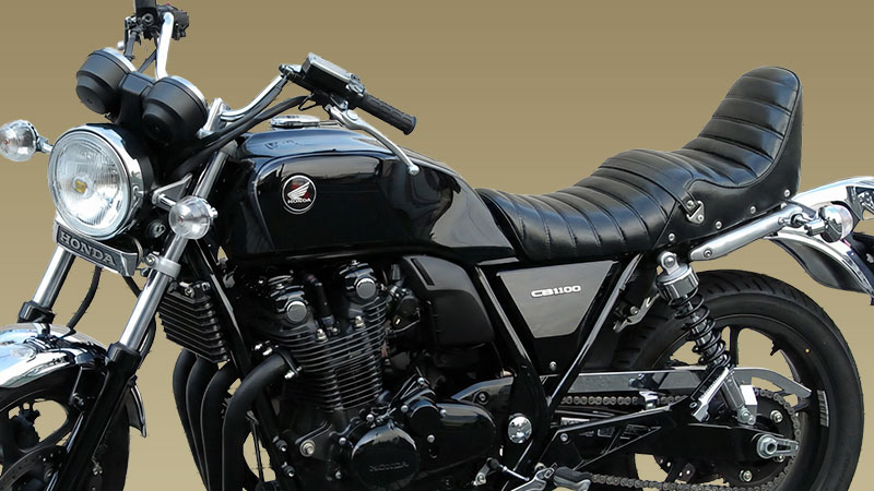 タックロールシートTR-H35 HONDA CB1100