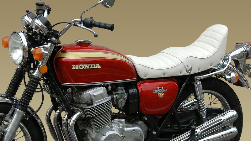 タックロールシートTR-H30 HONDA CB750K2~K6