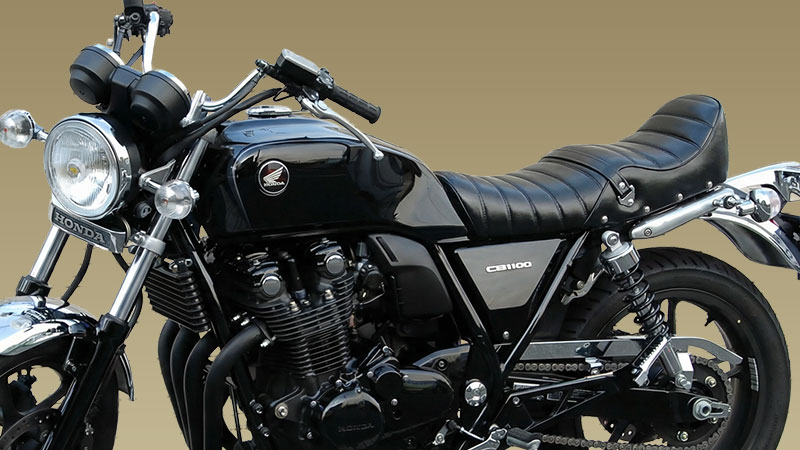 タックロールシートTR-H34 HONDA CB1100