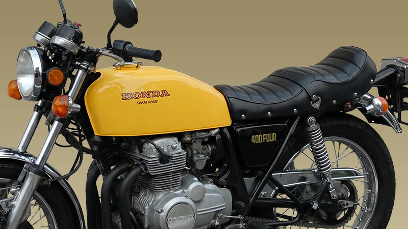 タックロールシートTR-H25 HONDA CB400F