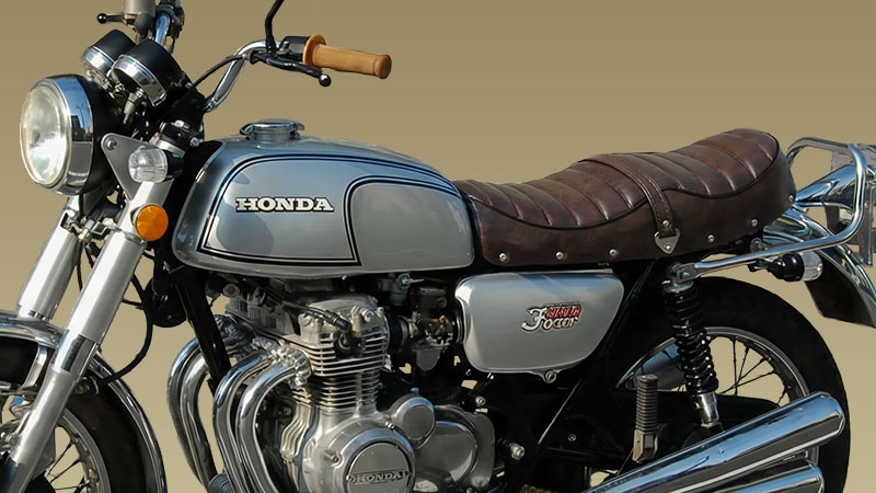 タックロールシートTR-H27 HONDA CB350F