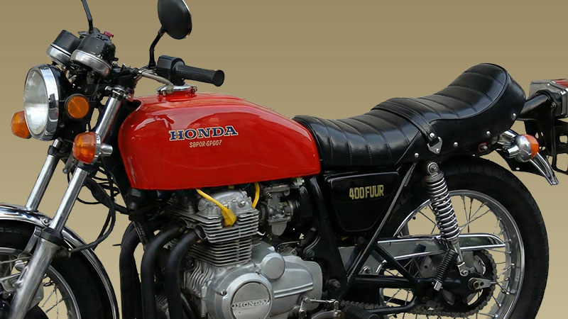 タックロールシートTR-H26 HONDA CB400F