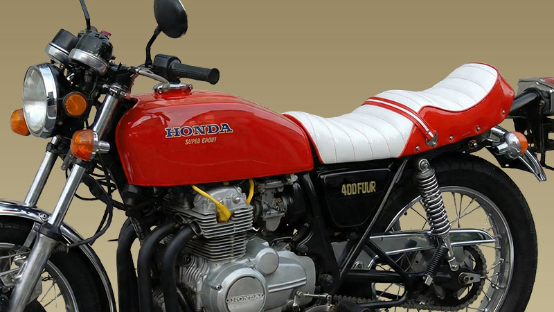 タックロールシートTR-H24 HONDA CB400F