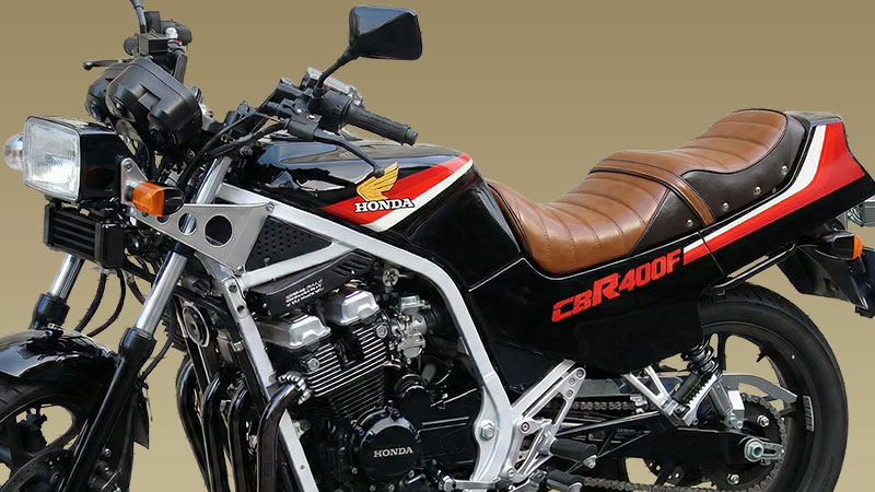 タックロールシートTR-H40 HONDA CBR400F