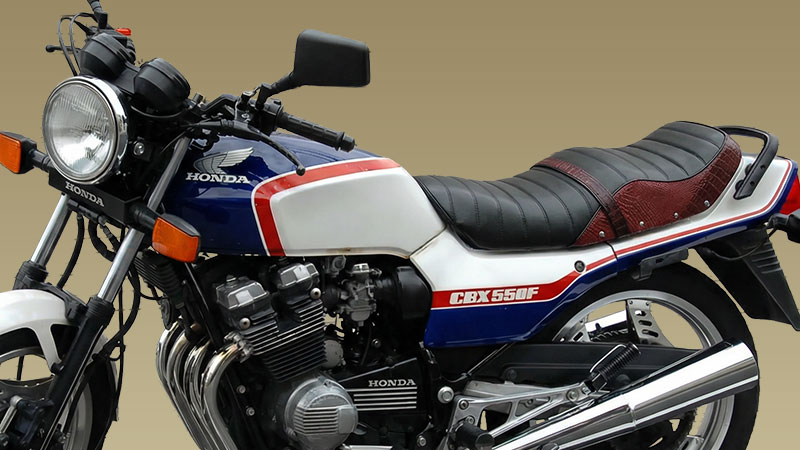 タックロールシートTR-H41 HONDA CBX400F