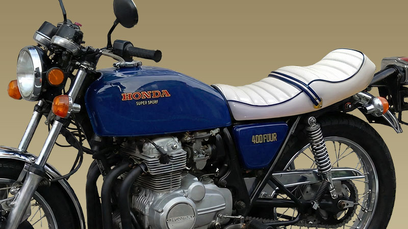 タックロールシートTR-H23 HONDA CB400F