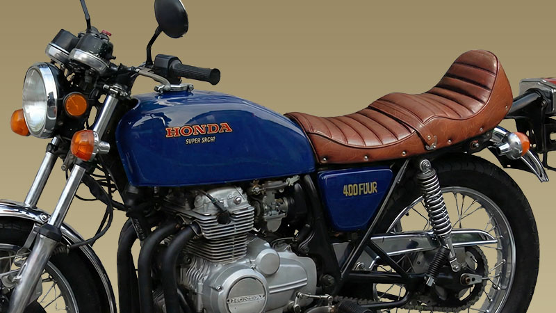 タックロールシートTR-H21 HONDA CB400F