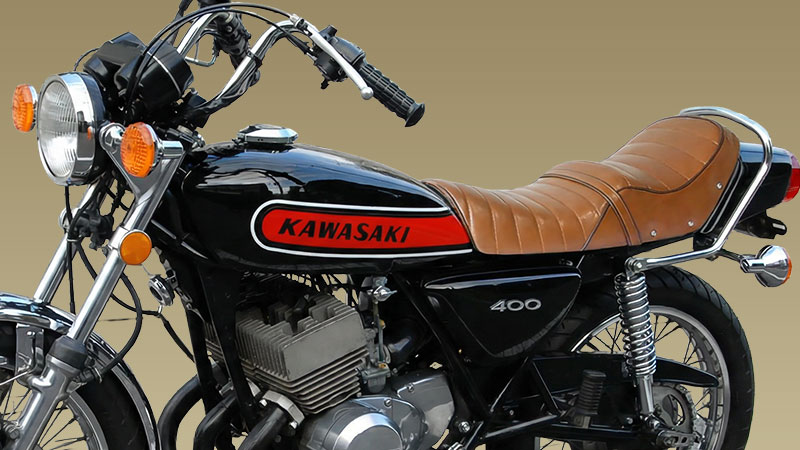 タックロールシートTR-K08 KAWASAKI KH250/400