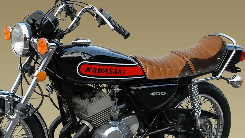 タックロールシートTR-K07 KAWASAKI KH250/400