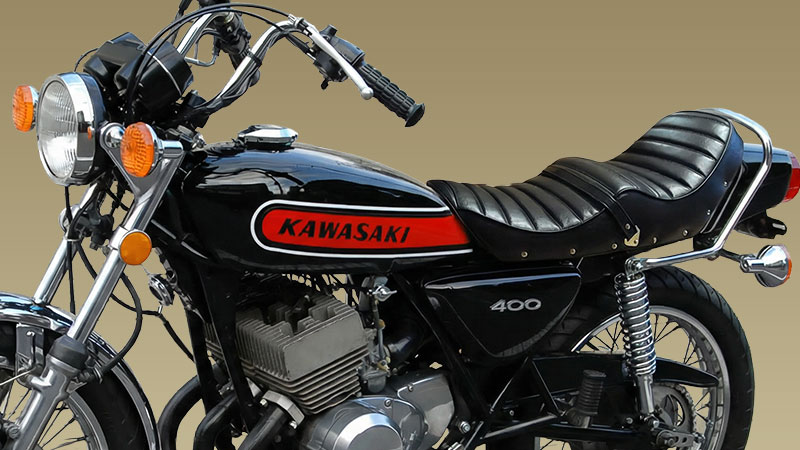 タックロールシートTR-K06 KAWASAKI KH250/400