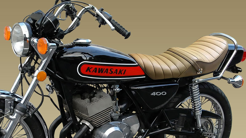 タックロールシートTR-K05 KAWASAKI KH250/400