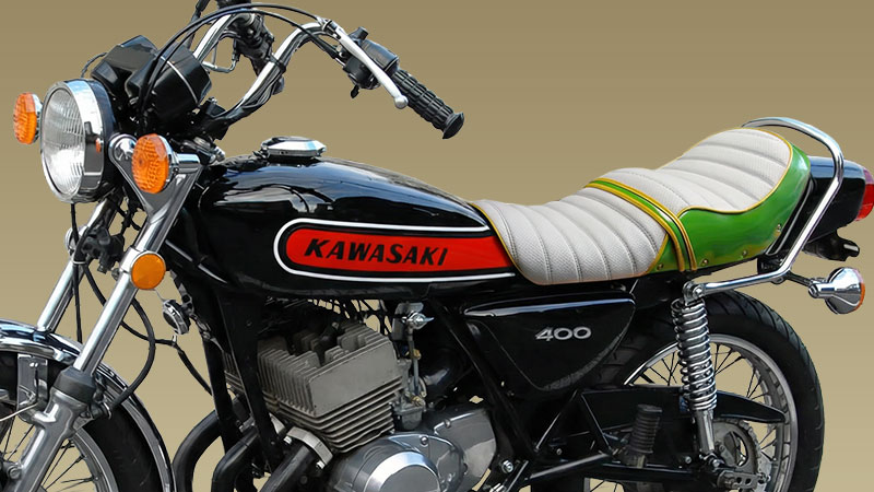 タックロールシートTR-K09 KAWASAKI KH250/400