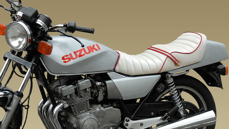 タックロールシートTR-S13 SUZUKI GSX400F