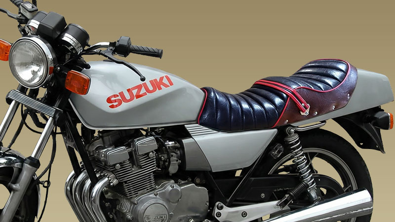 タックロールシートTR-S12 SUZUKI GSX400F