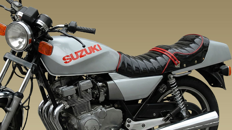 タックロールシートTR-S11 SUZUKI GSX400F