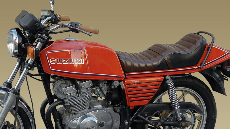 タックロールシートTR-S07 SUZUKI GSX250/400E ザリ