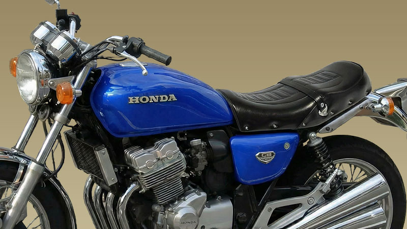 ノーマルタイプ N-H05 HONDA CB400F(NC36) 旧CB400F