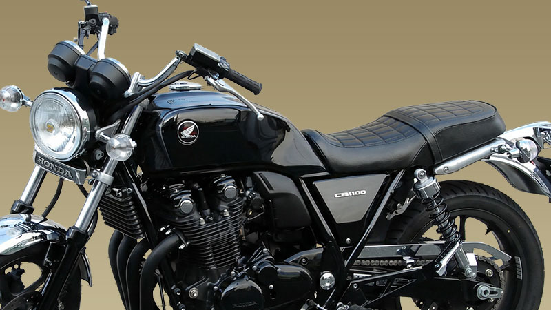 ノーマルタイプ N-H08 HONDA CB1100(SC65) CB750K2