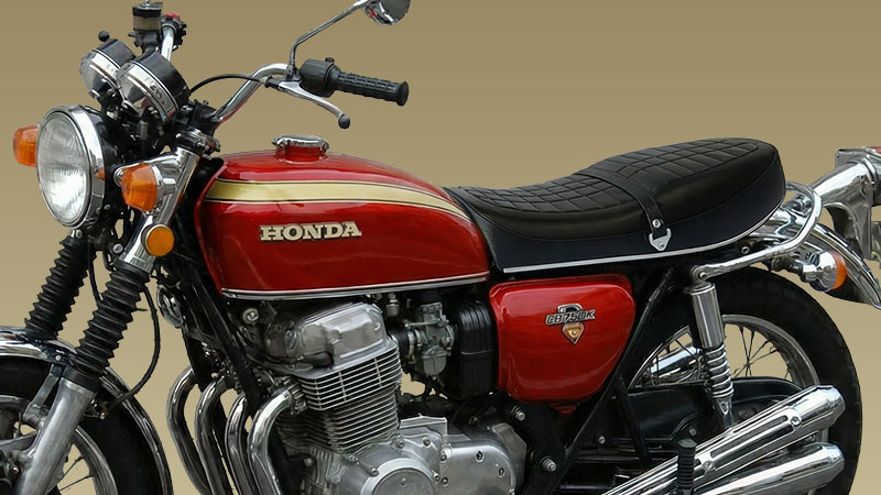 ノーマルタイプ N-H07 HONDA CB750K2
