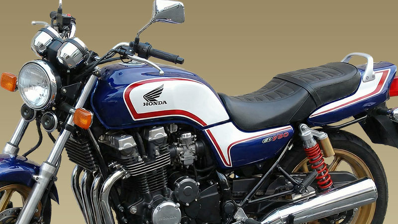 ノーマルタイプ N-H06 HONDA CB750(RC42) CB750FB