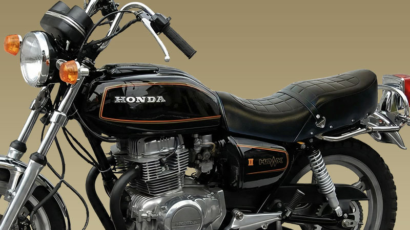 ノーマルタイプ N-H03 HONDA CB250/400T ホーク角タンク