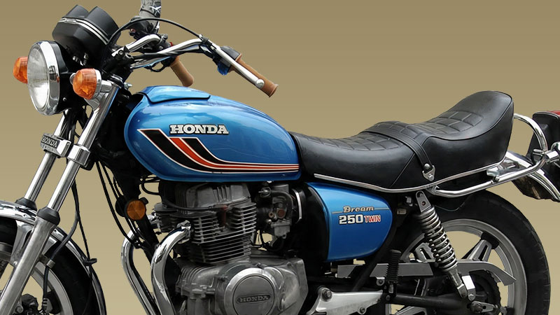 ノーマルタイプ N-H01 HONDA CB250/400T ホーク ヤカンタンク