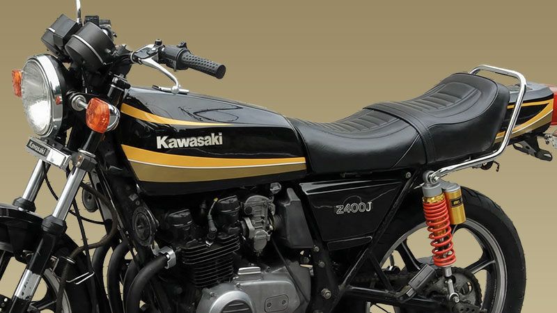 ノーマルタイプ N-K06 KAWASAKI Z400FX/J/500/550FX