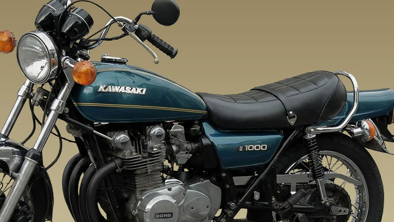 ノーマルタイプ N-K25 KAWASAKI Z1/Z2/KZ900/KZ1000