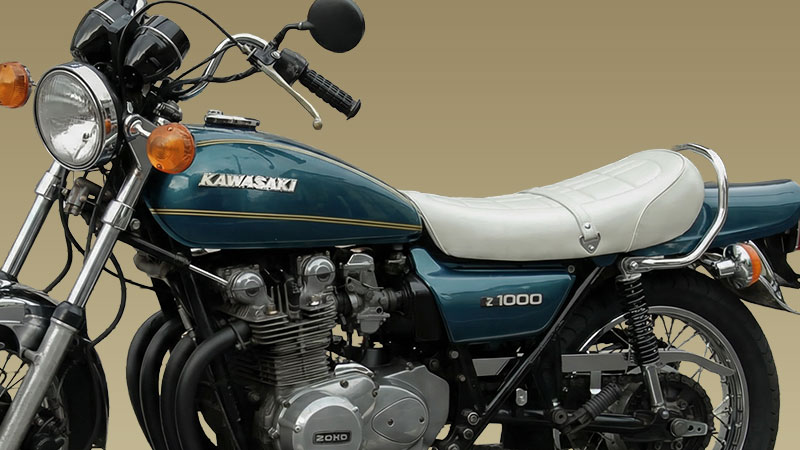 ノーマルタイプ N-K21 KAWASAKI Z1/Z2/KZ900/KZ1000