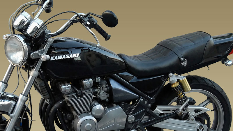 ノーマルタイプ N-K28 KAWASAKI ゼファー400