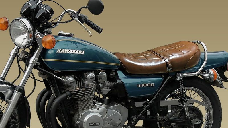 ノーマルタイプ N-K23 KAWASAKI Z1/Z2/KZ900/KZ1000