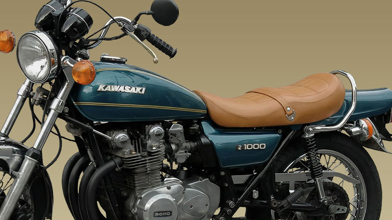 ノーマルタイプ N-K24 KAWASAKI Z1/Z2/KZ900/KZ1000