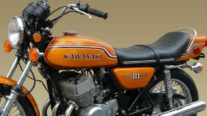 ノーマルタイプ N-K20 KAWASAKI SS750