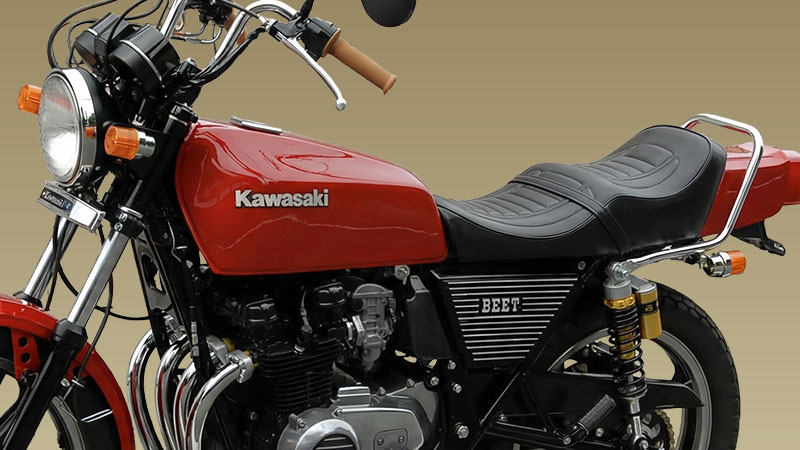 ノーマルタイプ N-K09 KAWASAKI Z400FX/J/500/550FX