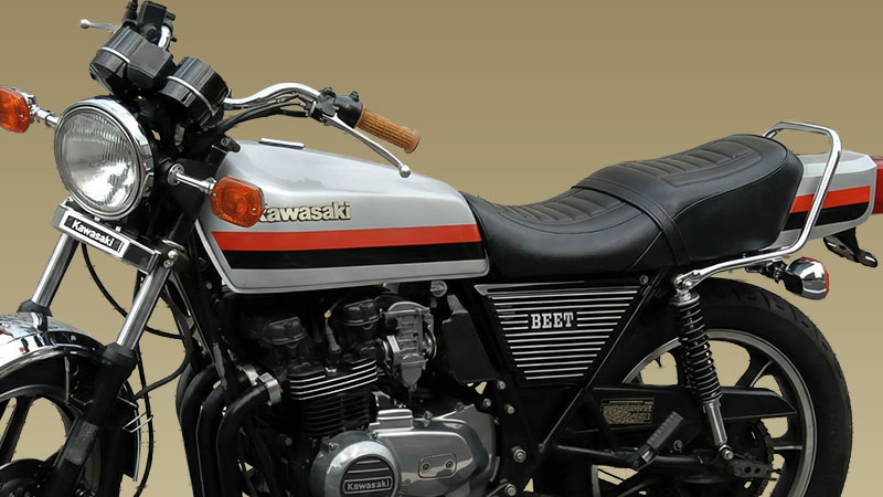 ノーマルタイプ N-K07 KAWASAKI Z400FX/J/500/550FX