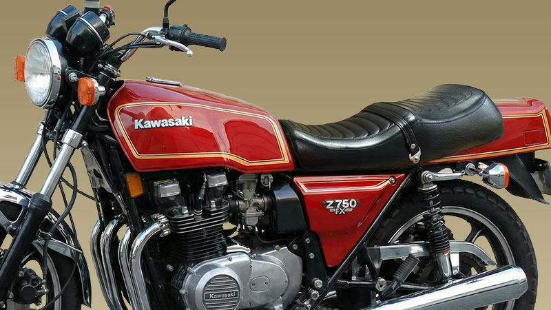 ノーマルタイプ N-K11 KAWASAKI Z750FX-1/Z1000Mk-2
