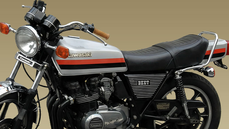 ノーマルタイプ N-K10 KAWASAKI Z400FX/J/500/550FX