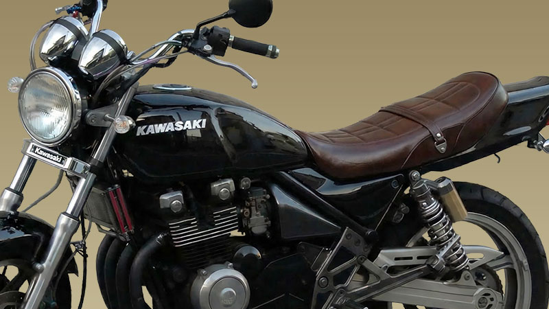 ノーマルタイプ N-K32 KAWASAKI ゼファー400χ(96年～09年)