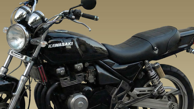 ノーマルタイプ N-K31 KAWASAKI ゼファー400χ(96年～09年)
